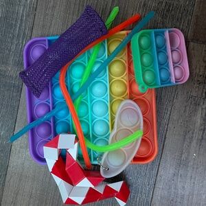 Fidget toy pack